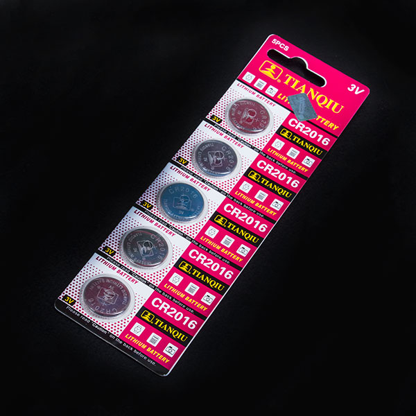 CR2016 LITHIUM BATTERY 3V Pack of 5 (2).jpg