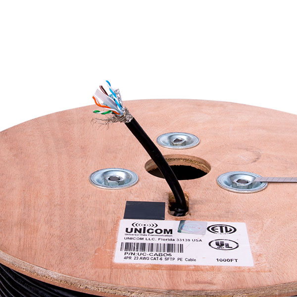 Unicom Network cable cat6 SFTP  model Outdoor.jpg
