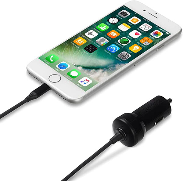 Sony Ericsson AN-300 car charger with MicroUSB Cable.jpg