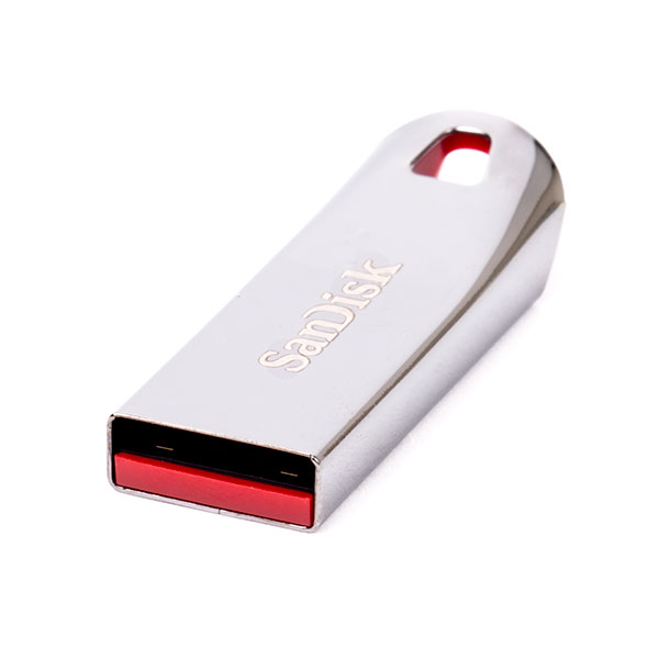 فلش مموری 16 گیگابایت سن دیسک | SanDisk مدل Cruzer Force CZ71