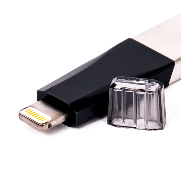 فلش مموری لایتنینگ سن دیسک مدل iXpand Mini ظرفیت 32 گیگابایت
