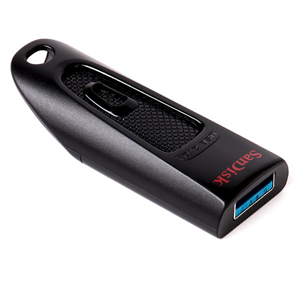 فلش مموری سن دیسک | SanDisk مدل Ultra CZ48 ظرفیت 16 گیگابایت