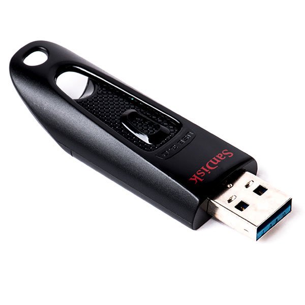 فلش مموری سن دیسک | SanDisk مدل Ultra CZ48 ظرفیت 16 گیگابایت