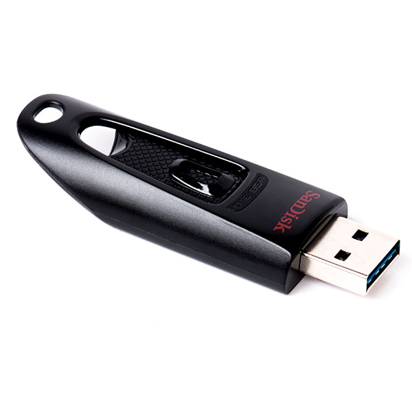 فلش مموری 64 گیگابایت سن دیسک | SanDisk مدل Ultra CZ48