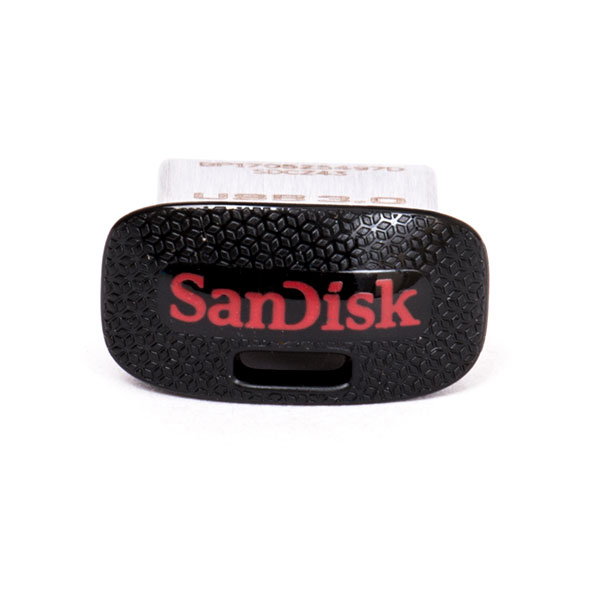 فلش مموری سن دیسک | SanDisk مدل Ultra Fit CZ43 ظرفیت 128 گیگابایت