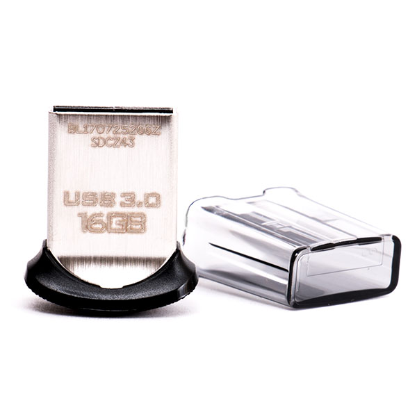 فلش مموری سن دیسک | SanDisk مدل Ultra Fit CZ43 ظرفیت 16 گیگابایت
