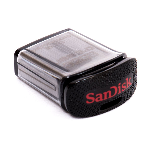 فلش مموری سن دیسک | SanDisk مدل Ultra Fit CZ43 ظرفیت 32 گیگابایت
