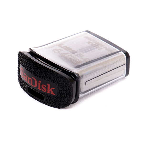 فلش مموری سن دیسک | SanDisk مدل Ultra Fit CZ43 ظرفیت 64 گیگابایت