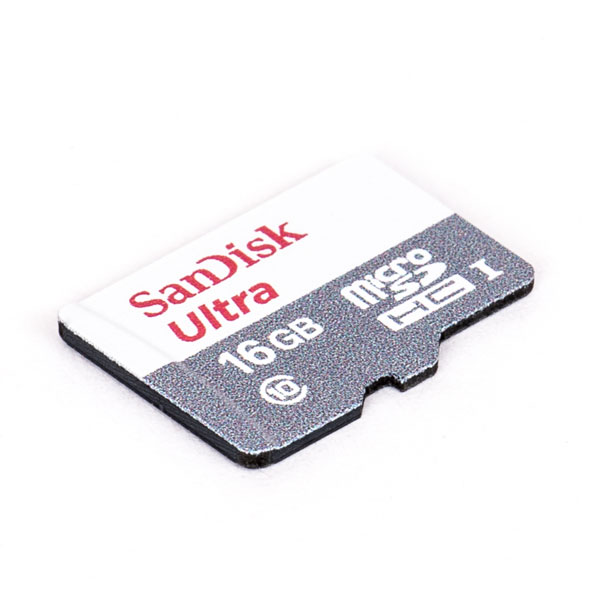 کارت حافظه میکرو اس دی سن دیسک 16 گیگابایت | SanDisk مدل ULT48