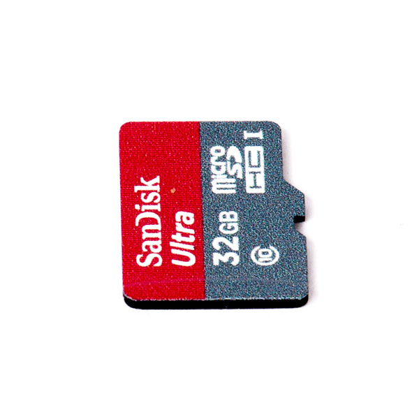 Карта памяти microsdhc uhs i sandisk ultra 32 гб