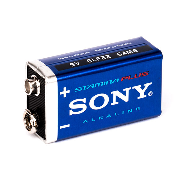 باتری کتابی آلکالاین سونی | Sony مدل StaminaPlus