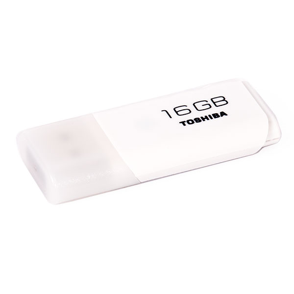 فلش مموری 16 گیگابایت توشیبا | Toshiba مدل TransMemory U202