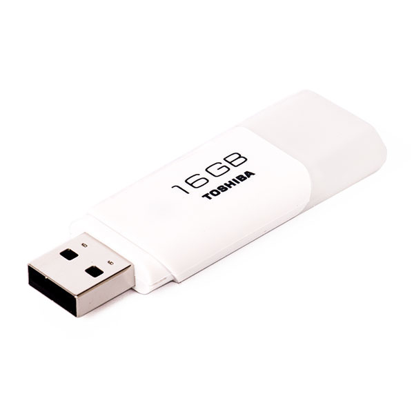 فلش مموری 16 گیگابایت توشیبا | Toshiba مدل TransMemory U202