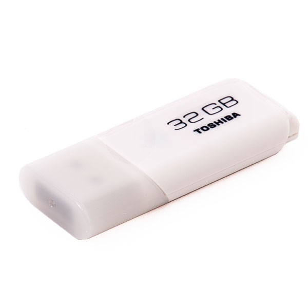 فلش مموری 32 گیگابایت توشیبا | Toshiba مدل TransMemory U202