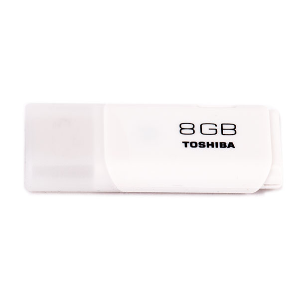 فلش مموری توشیبا | Toshiba مدل TransMemory U202 ظرفیت 8 گیگابایت