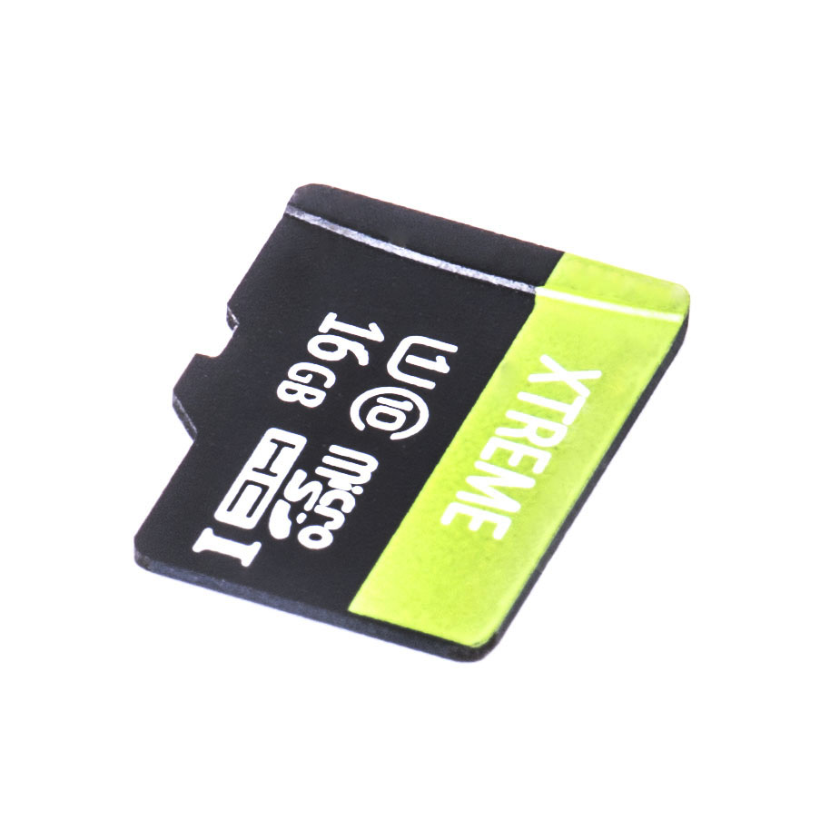 کارت حافظه MicroSD کلاس 10 ظرفیت 16 گیگابایت
