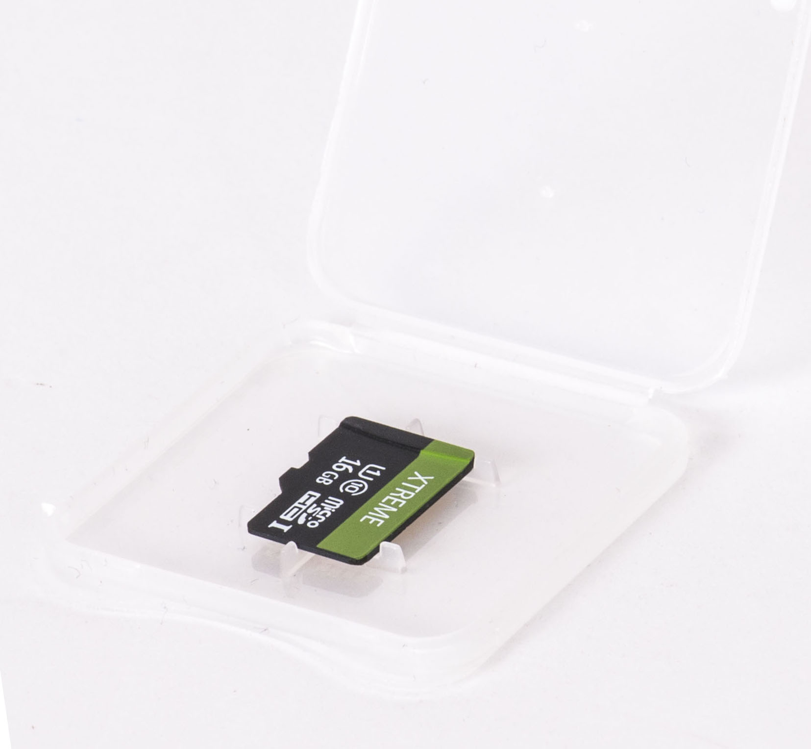 کارت حافظه MicroSD کلاس 10 ظرفیت 16 گیگابایت