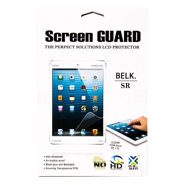 محافظ صفحه نمایش تبلت ایسوس فون پد FE170 مدل Screen guard